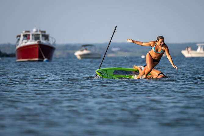 1-Hour Paddle Board on Southampton - Customer Reviews