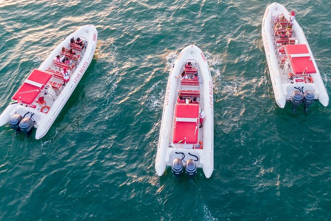 100 Minutes Speedboat Thrilling Adventure in Dubai - Unforgettable Memories Guaranteed