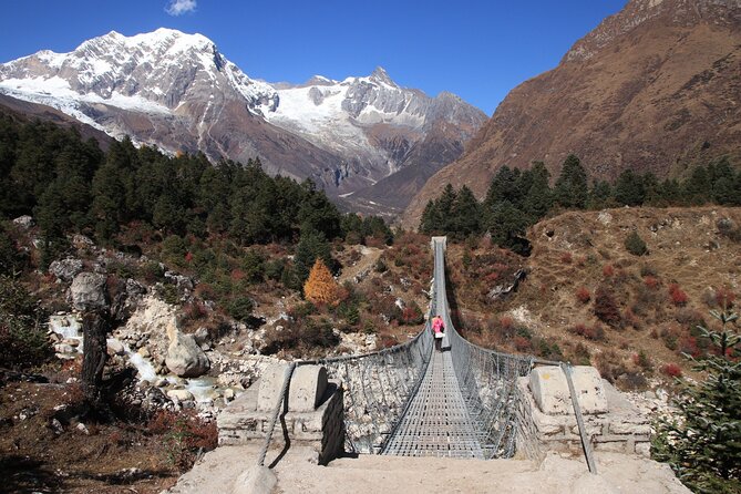 14 Days Private Tour in Manaslu Circuit Trek - Safety and Health Tips