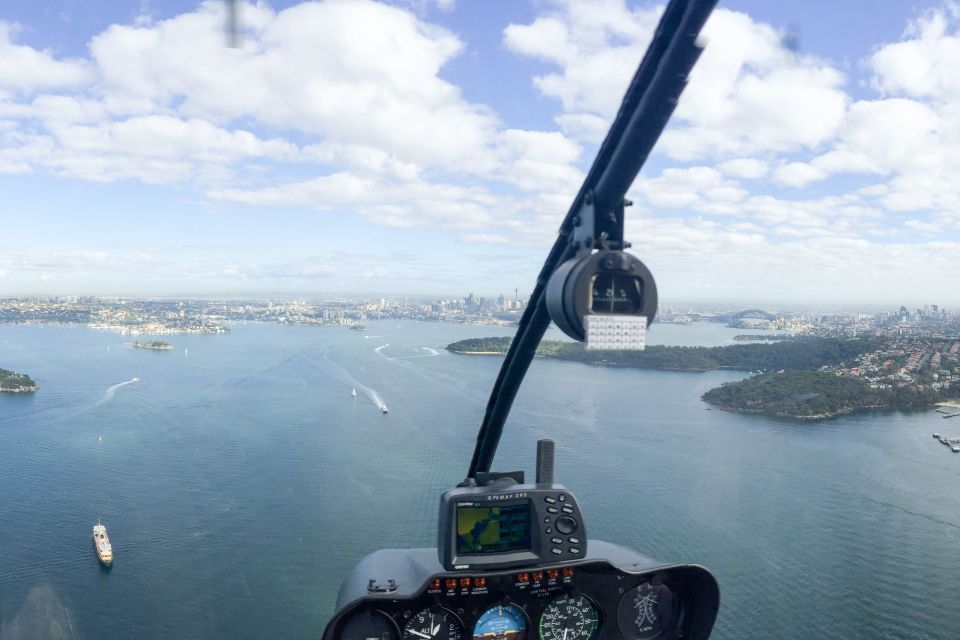 15 Minute Helicopter Scenic Flight Hunter Valley - Safety Briefing Details