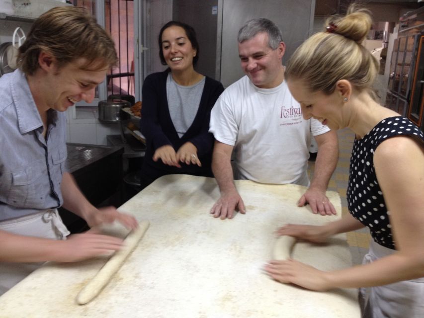 2-Hour Bread Making Class in Paris - Pricing Information