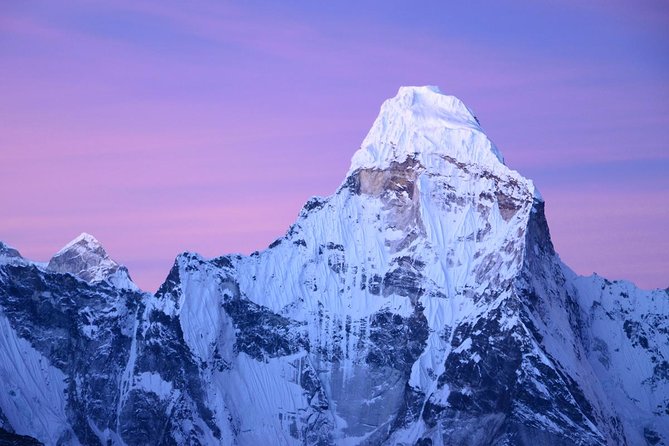 29 Days Mt. Everest AMA DABLAM Expedition - Last Words