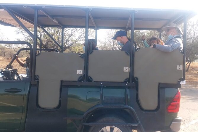 3-Day Johannesburg Tour With Pilanesberg National Park Safari - Common questions