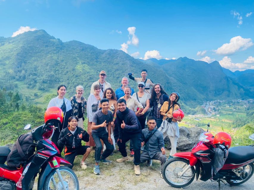 3-Day Small Group Ha Giang Loop Motorbike Tour With Rider - Common questions