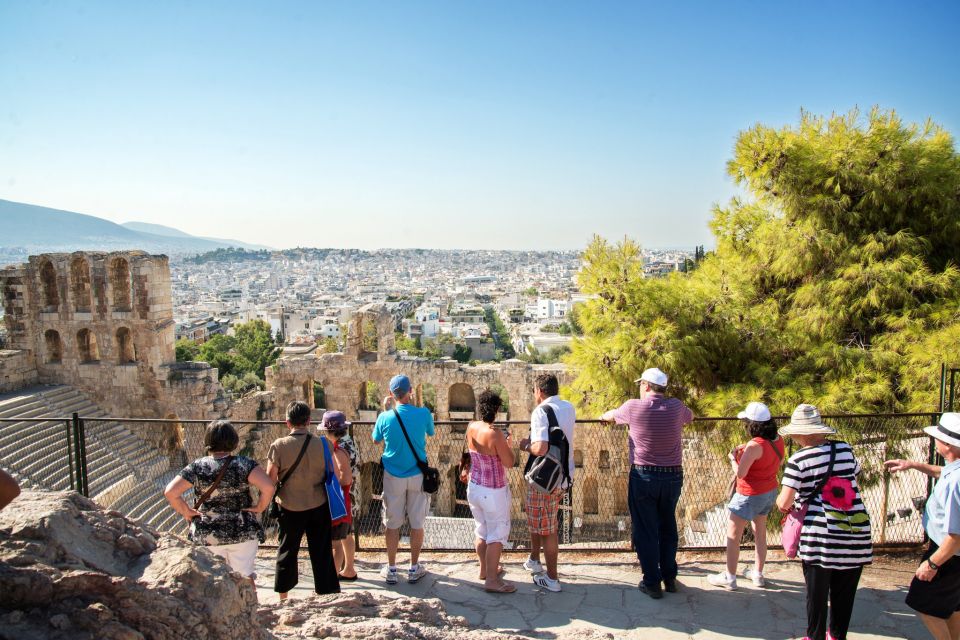 3-Hour Athens Sightseeing & Acropolis Including Entry Ticket - Common questions
