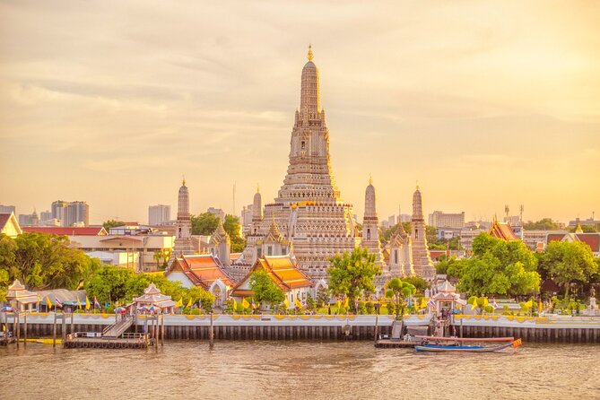 4 Hours Private Tour in Bangkok - Common questions