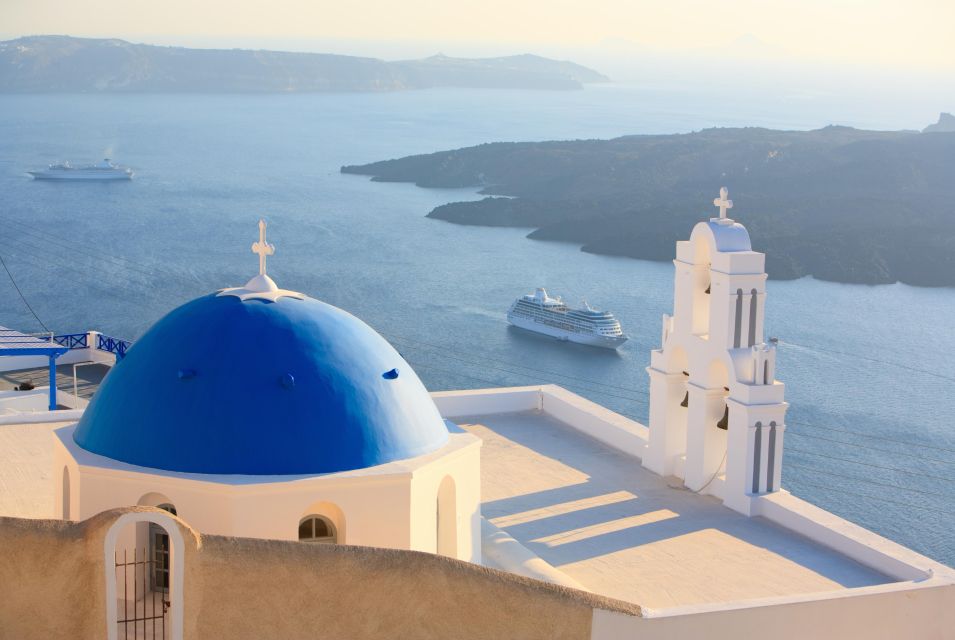 4,5h Private Santorini Panorama Perfect for Shore Excursion - Recommendations