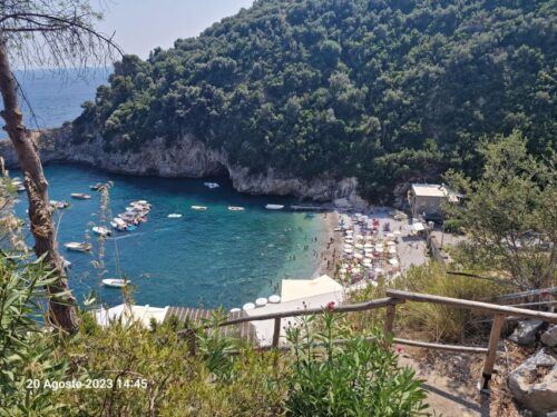 5-Day Amalfi Coast Hike From Cava to Punta Campanella - What to Bring