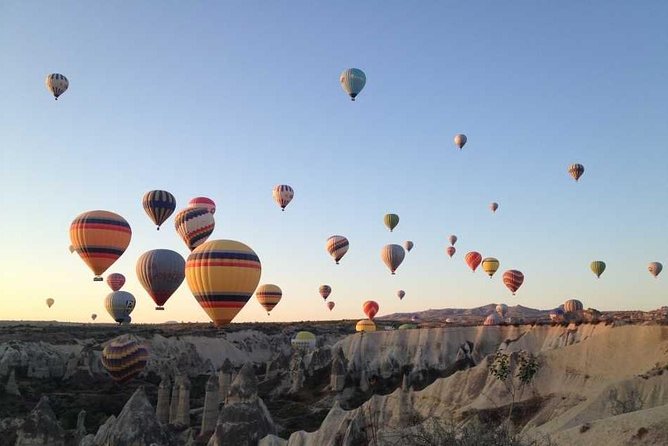 5-Day Istanbul and Cappadocia Tour With a Hot Air Balloon Flight - Tips for a Memorable Trip