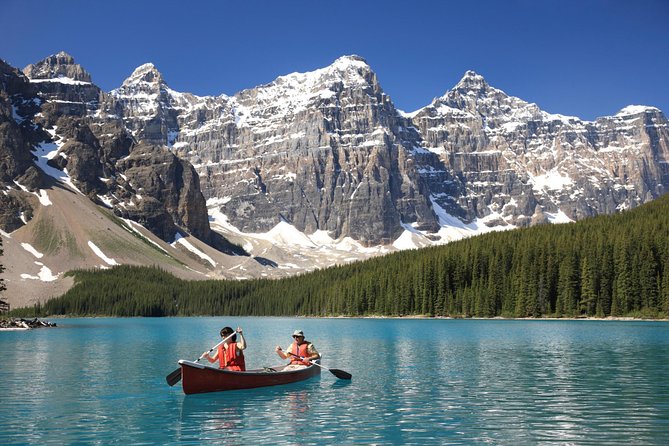 7-Day Small Group Tour: Canadian Rockies and National Parks - Last Words