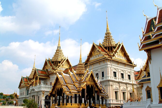 7-Day Trip-The Best of Bangkok With Angkor Wat - Trip Itinerary