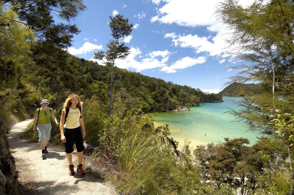 Abel Tasman National Park: Cruise, Walk & Sailing Tour - Last Words