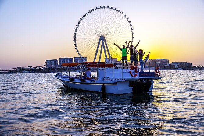Abra Tours - Dubai Sightseeing Cruises (Private Boat Tours) - Last Words