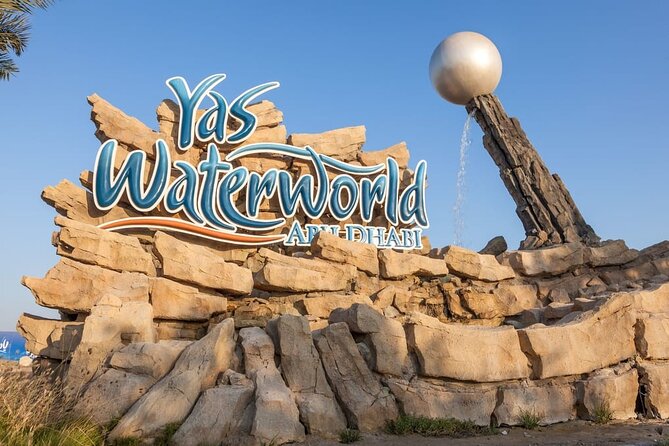 Abu Dhabi - YAS Water World Or Warner Bros Theme Park From Dubai - Weather-Related Policies