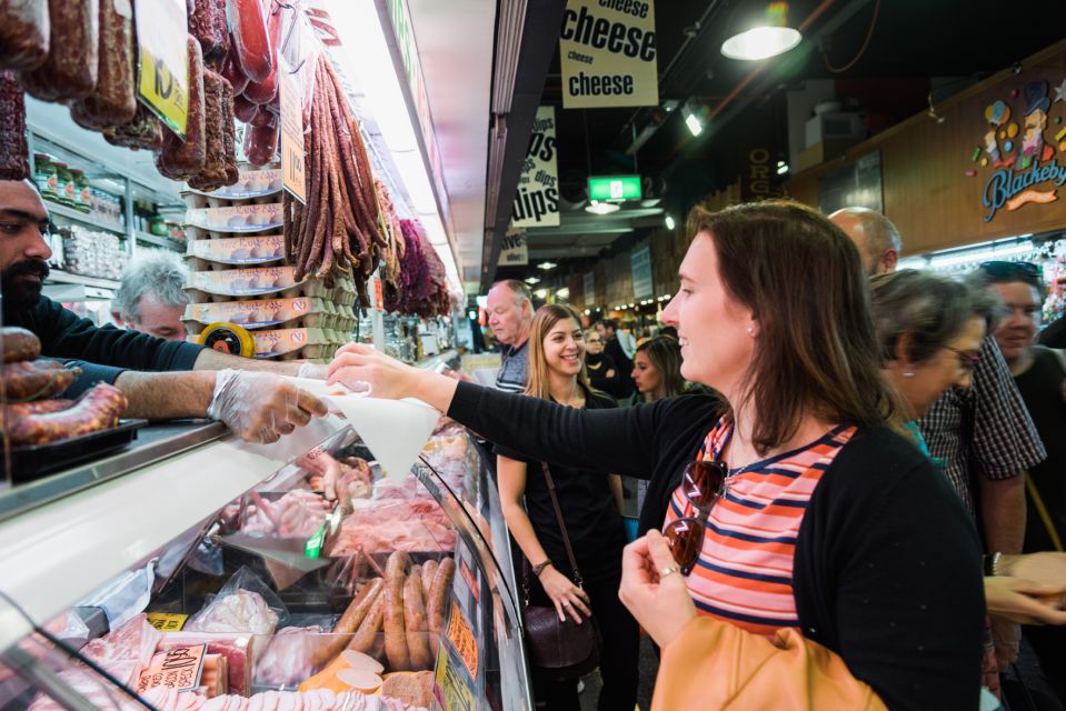 Adelaide: Local Food Tour and Tastings With Guide - Last Words