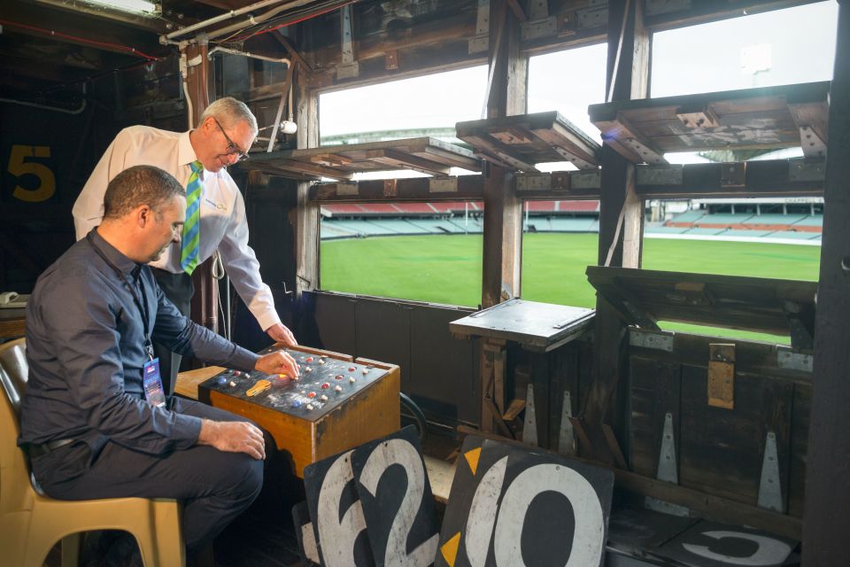 Adelaide Oval Stadium Guided Tour - Common questions