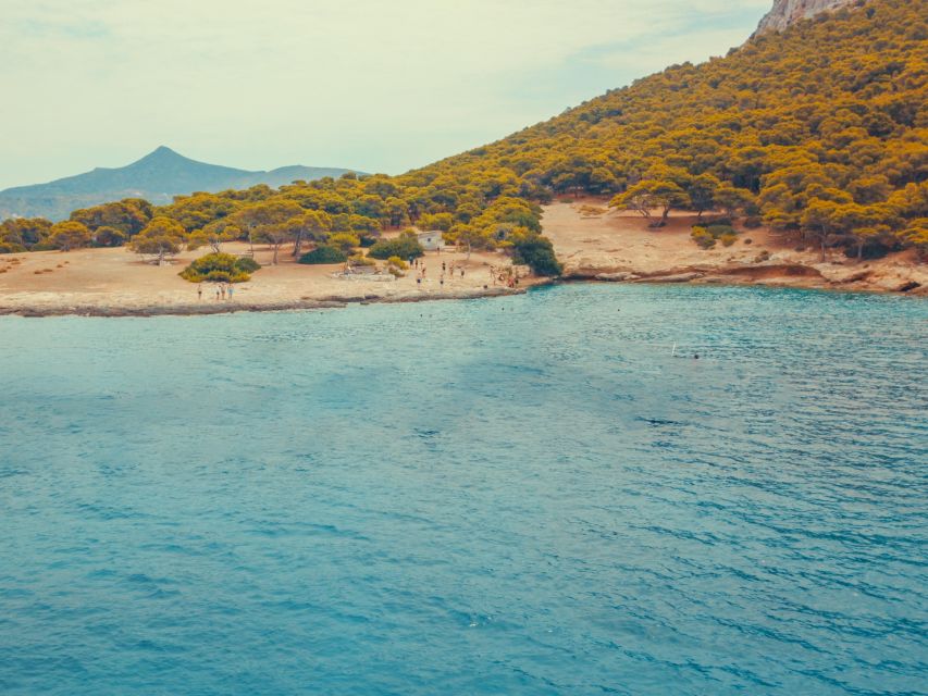 Aegina Island – Moni Islet - Perdika - Last Words