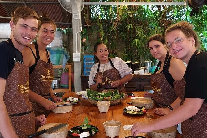 Afternoon Cooking Class in Organic Garden in Chiang Mai - Common questions