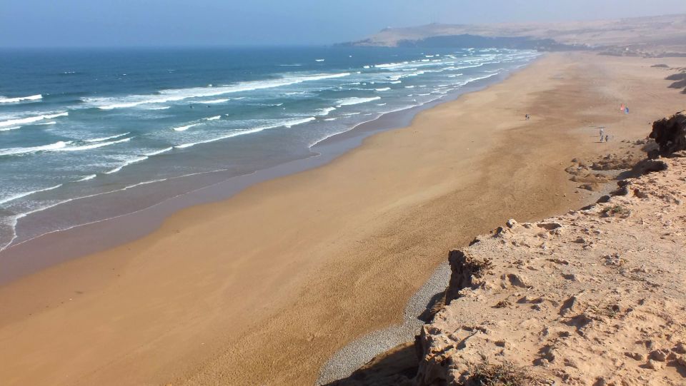 Agadir: Desert Safari Jeep Tour With Lunch & Hotel Transfers - Itinerary and Tour Inclusions