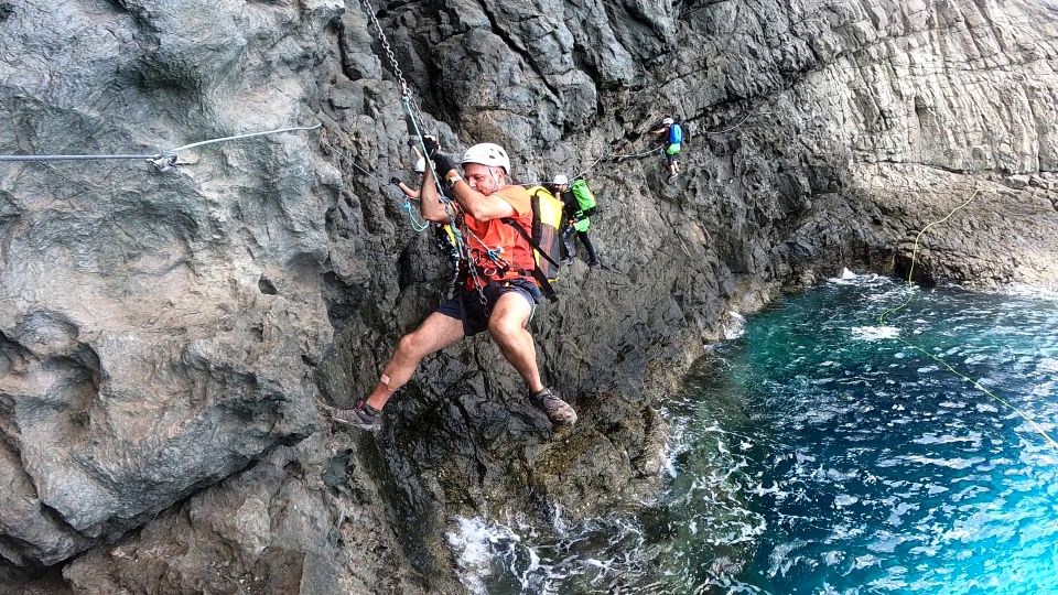 Agaete: Gran Canaria Coasteering Tour With Snorkeling - Common questions