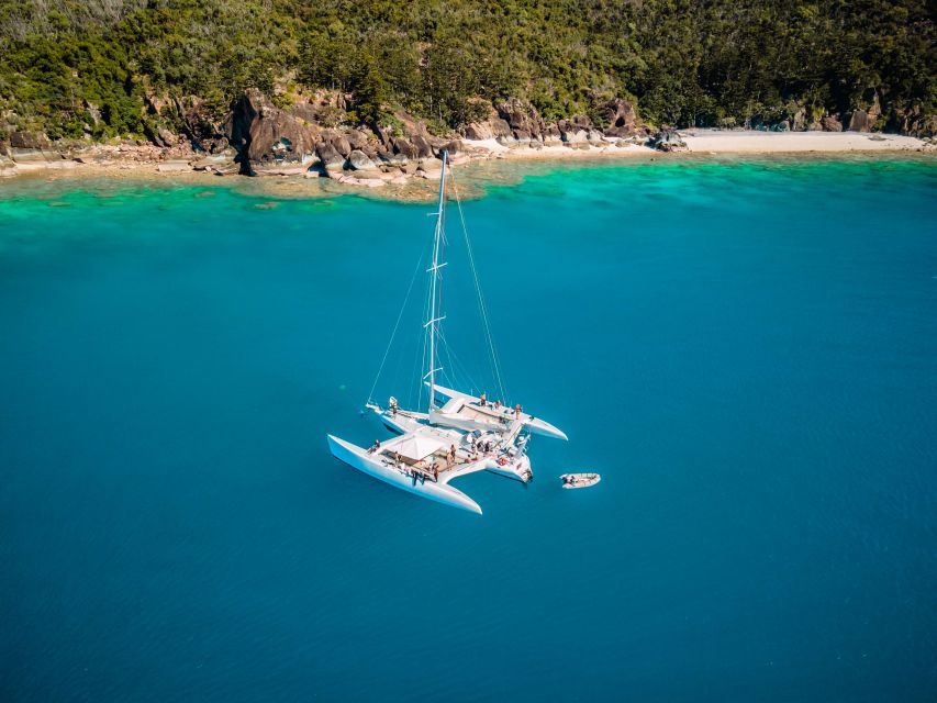 Airlie Beach: 2-Day Whitsunday Islands Sailing Snorkel Tour - Last Words