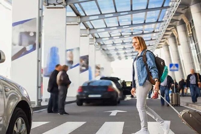 Airport Transfer From OR To Hurghada Hotels One Way In Hurghada - Common questions