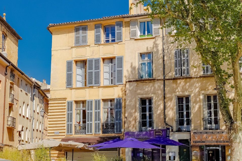 Aix-en-Provence: Private Walking Tour - Additional Recommendations