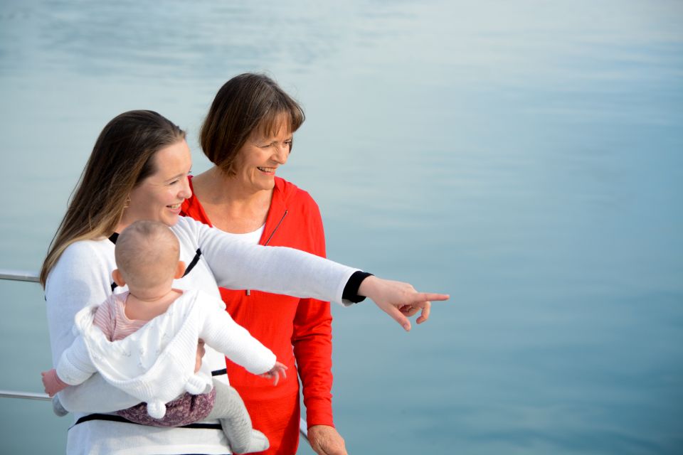 Akaroa: Dolphin Nature Cruise - Sustainable Tourism Focus