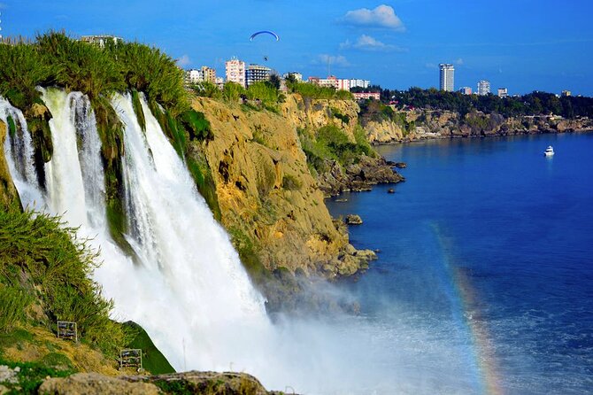 Alanya to Antalya City Tour With Cable Car and Waterfalls - Last Words