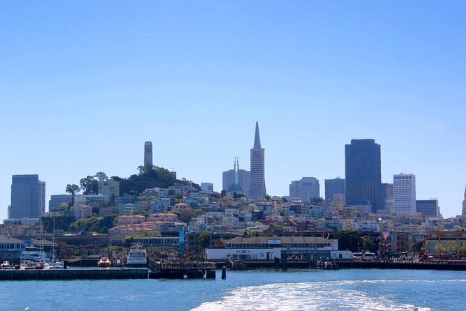 Alcatraz Day Tour and San Francisco Bay Cruise - Helpful Tips for Tour