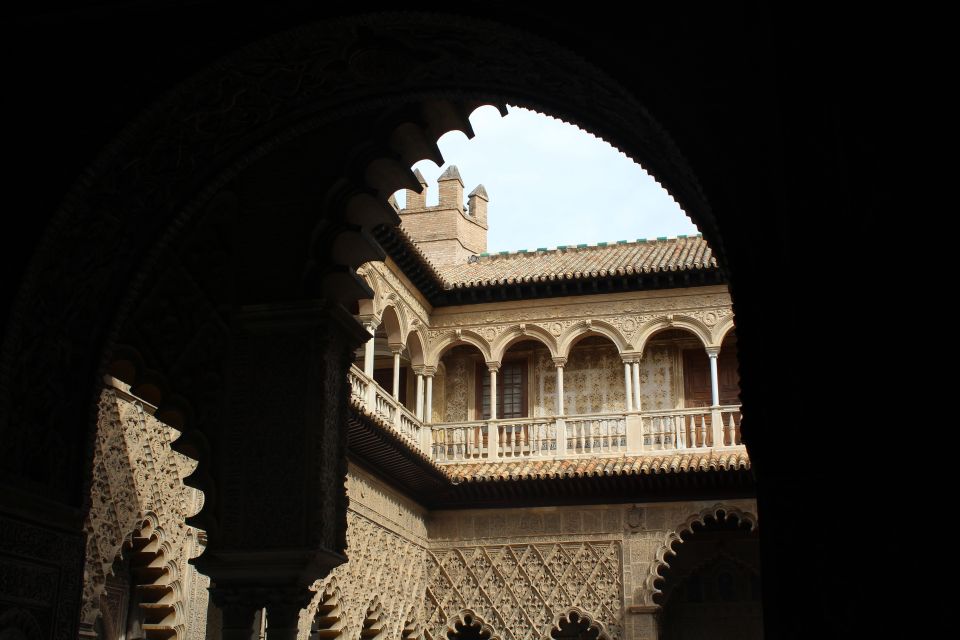 Alcázar Guided Tour & Roof Tour - Last Words