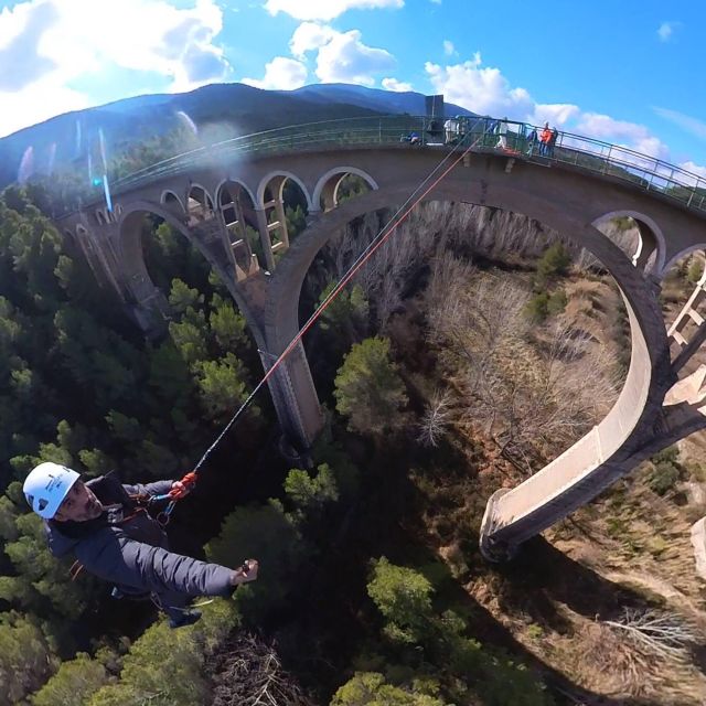 Alcoy: Bungee Jumping - Preparation Tips