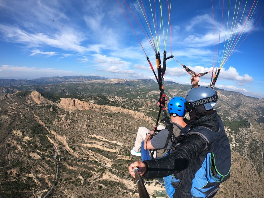 Alicante and Santa Pola: Tandem Paragliding Flight - Common questions