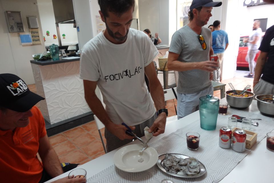 Alicante: Paella and Sangría Cooking Workshop - Common questions