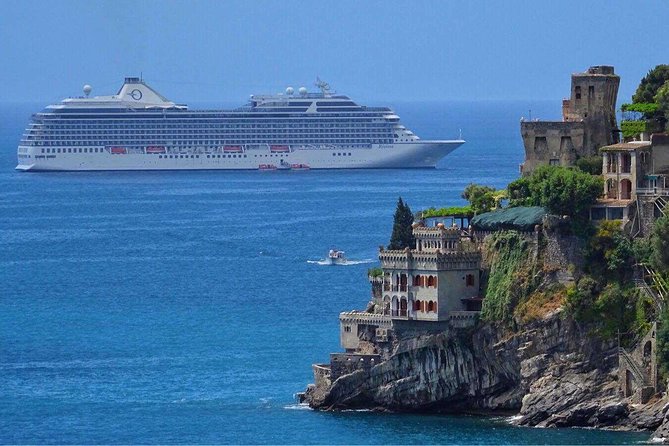 Amalfi Coast Private Full-Day Tour From Naples