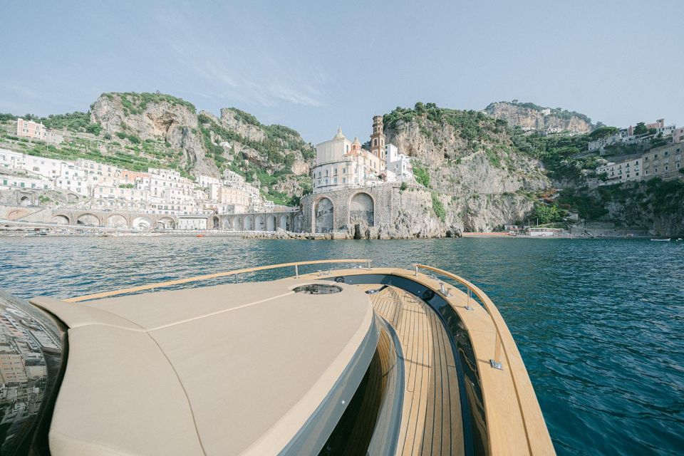 Amalfi Coast Tour: Secret Caves and Stunning Beaches - Last Words