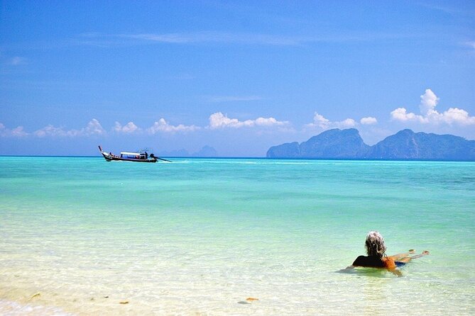 Amazing Emerald Cave Trang 3-Island by Speed Boat From Kabi Phi Phi Phuket - Common questions