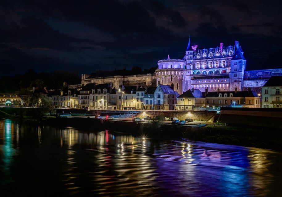 Amboise: Photography Masterclass - Photography Techniques and Emphasis