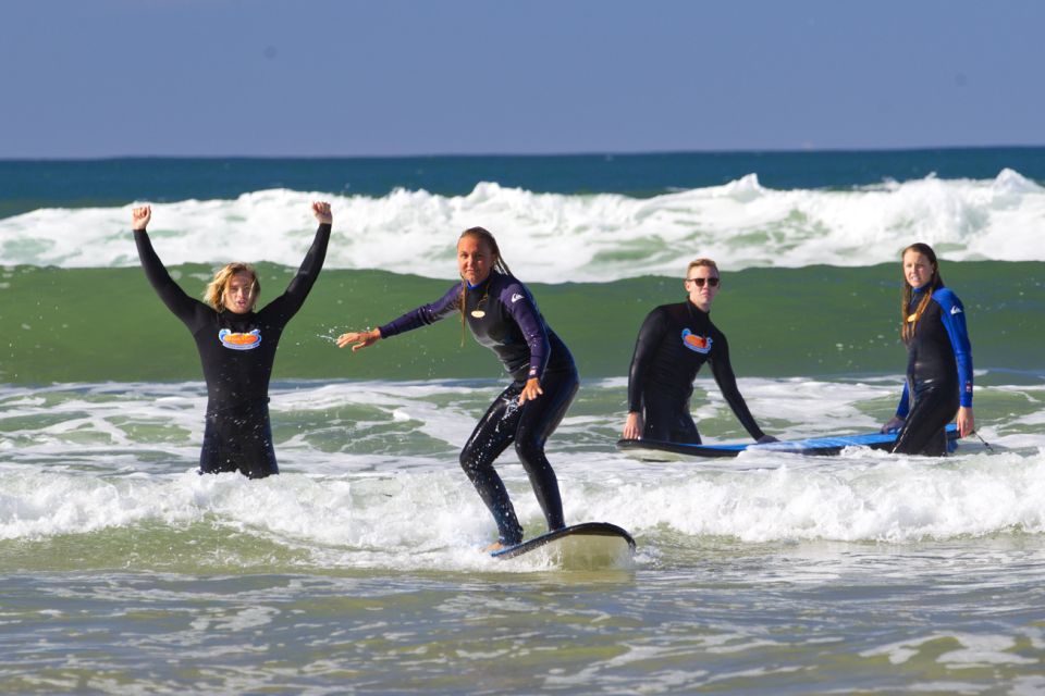 Anglesea: 2-Hour Surf Lesson on the Great Ocean Road - Directions