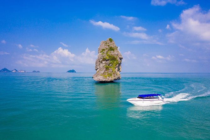 Angthong 42 Islands Tour Small Group Maximum Of 16 Guests From Koh Samui - Pricing Details