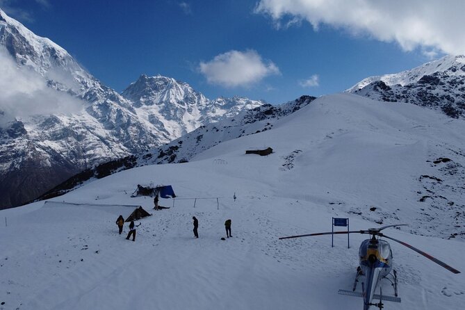 Annapurna Base Camp Helicopter Tour From Pokhara (ABC Heli Tour) - Key Points