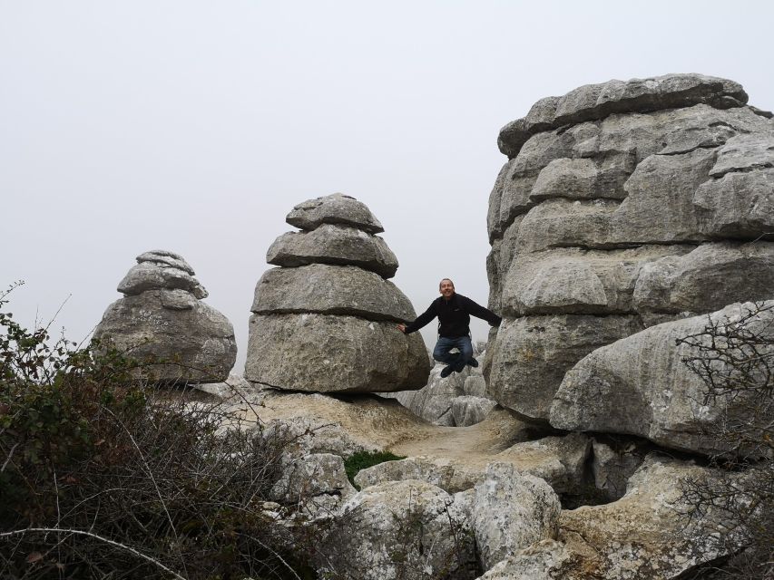 Antequera: Dolmens and El Torcal Tour With Transfer - Common questions