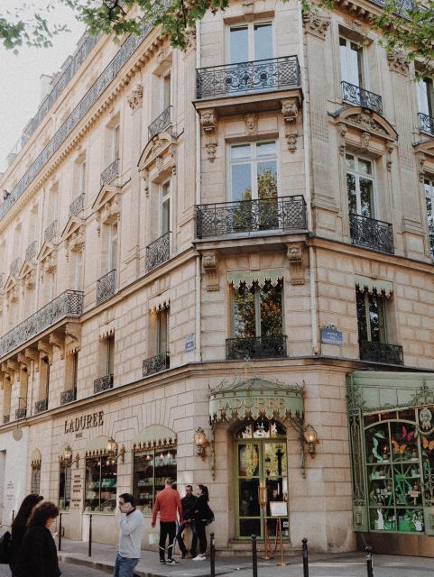 Arc De Triomphe Walking Tour:Paris Views and Macaron Tasting - Last Words