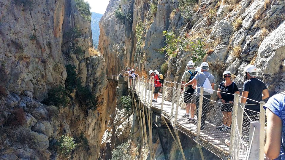 Ardales: Caminito Del Rey Private Walking Tour - Last Words
