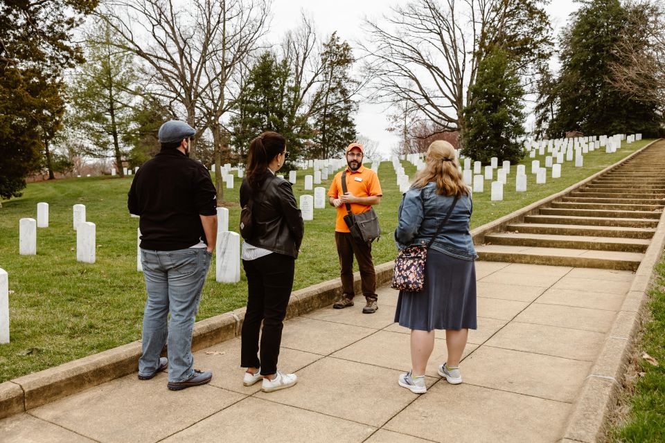 Arlington Cemetery: History, Heroes & Changing of the Guard - Common questions