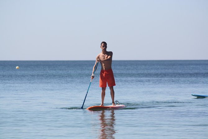 Armacao Da Pera Private Stand up Paddle Rental  - Portimao - Weather Considerations and Refund Policy