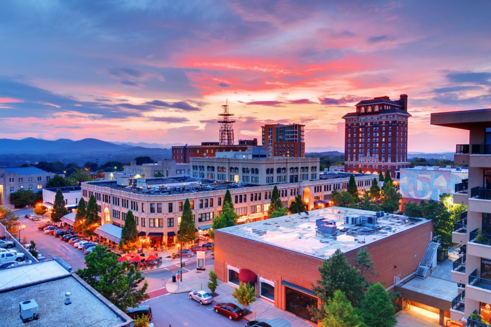 Asheville Historic Highlights: Self-Guided Walking Tour - Last Words