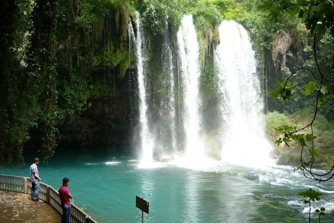 Aspendos, Perge, Side, Kurşunlu Waterfall Tour - Last Words