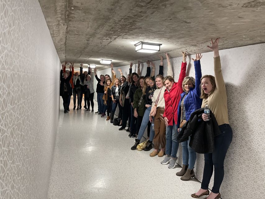 Astroville Tunnel Tour of Downtown Houston (Air-Condtioned) - Last Words