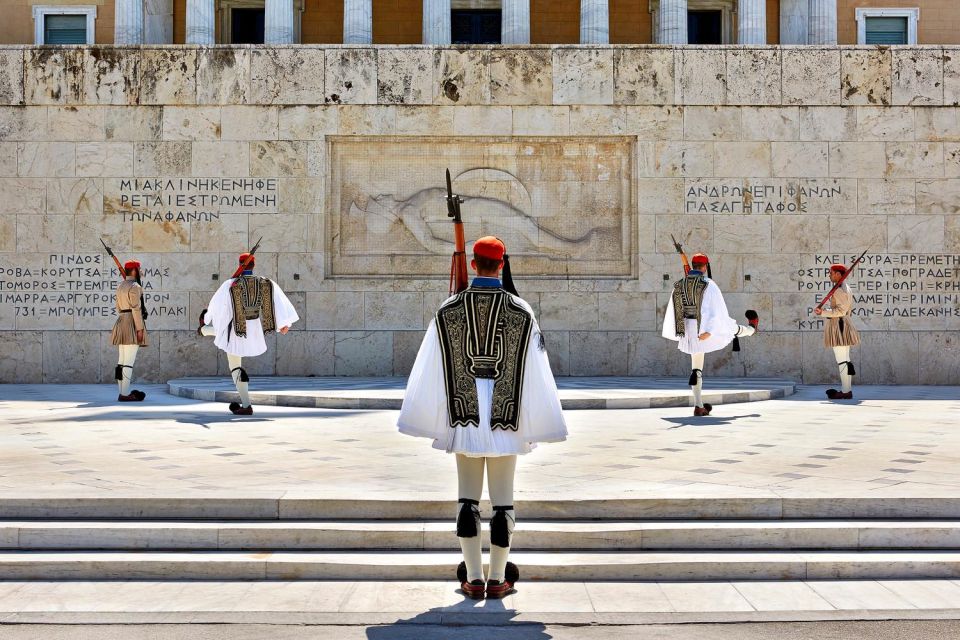 Athens Acropolis Tour: A Private Experience! - Common questions